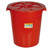 塑料桶廠家--儲藏桶